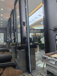 -藤野造型烫染·漂发