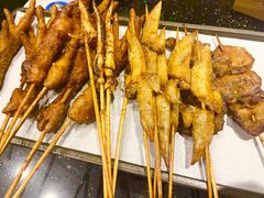 -在老街·淮安大排档·甜麻干煸龙虾·烧烤(河下古镇店)