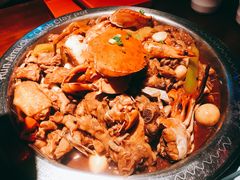 -蛮横肉蟹煲(印象城店)