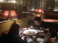 -绿茶餐厅(华联万柳店)