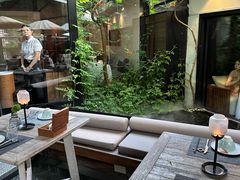 -月芽·自由餐厅·西溪湿地餐厅