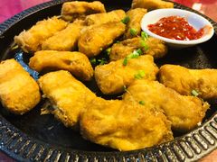 毛豆腐-印象徽州·正宗徽菜体验店