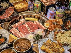 -香猪坊韩国烤肉专属门店(魏公村店)