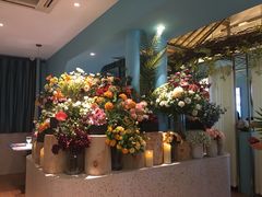 -蜜桃花开·中西融合菜E&W(南长街店)