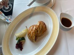和牛惠灵顿牛排-THE WANG王品(上海中心云端店)