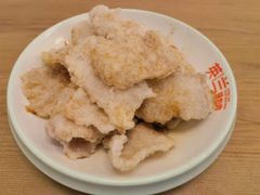 -英兰朝族饭店·英兰锅包肉(佳园路店)