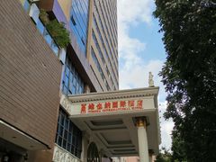 -维也纳国际酒店(深圳新洲店)