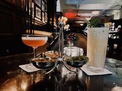 -LONG BAR 廊吧(外滩华尔道夫酒店)