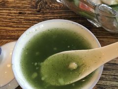菠菜羹-听香·678茶铺(猛追湾店)