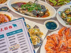 -众味海鲜大排档·活海鲜·潮汕味(南澳店)