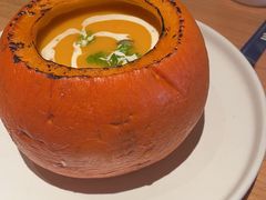 慢烤黄金南瓜汤-Bco豆库(星耀天地店)