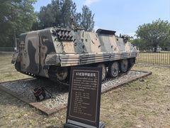 -大嶝英雄三岛战地观光园