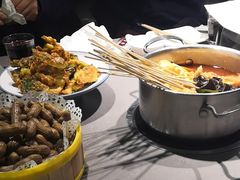 -粟氏天府·东北烧烤(长安街店)