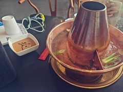 -北门涮肉·铜锅涮肉(南锣鼓巷店)