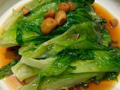 金蒜罗马生菜-奉天掌柜·非遗猪手·笨饺子(崇山路店)