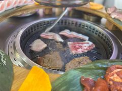 -玄希浪漫厨房·韩料烤肉(湖滨银泰in77店)