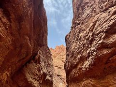 -天山神秘大峡谷