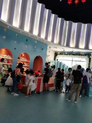 -Mr·Kuma酷么先生雪之乐园