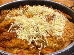 -咕咕站韩国料理(紫金港店)