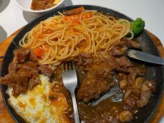 -豪享来中西餐厅(隆昌店)