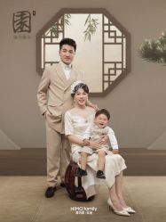 -海马体家庭照相馆(杭州远洋乐堤港店)