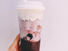 多肉葡萄-喜茶(永旺梦乐城店)