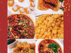 -巴渝兄弟川菜(宽街店)