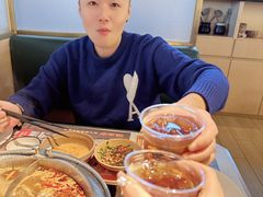-温禾牛·和牛寿喜烧自助火锅(恒基名人店)