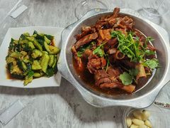 羊排筋-大勇羊棒骨·烧烤(经六路店)