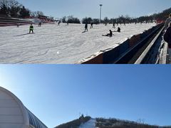 -庙香山滑雪场
