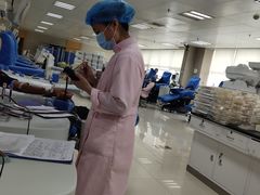 -河北省血液中心-无偿献血科普馆