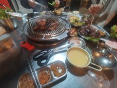 -朴家烤肉(万盛南街店)