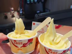-麦当劳(南后街店)