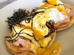 -The Sunny Side Cafe Station 1