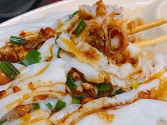 铜盘推肠粉-汕尾小吃铜盘推(埔尾篮球场店)