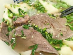 -陳香貴·兰州牛肉面(上海长风大悦城店)