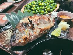 烤鲷鱼-三川·十酒Izakaya(南昌路店)