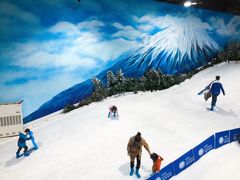 -Mr·Kuma酷么先生雪之乐园