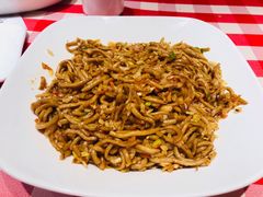酸菜炒莜面-西贝(宁波天一国购店)