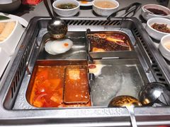 -海底捞火锅(翔龙天地广场店)