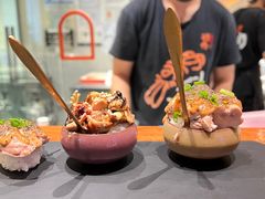 -戏作寿司(观音桥店)