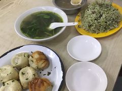 -舒蔡记生煎菜饭(云南中路店)