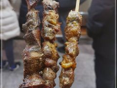 -新疆喀什烤肉饭店(红松路店)
