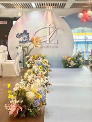 -Doris一站式游轮婚礼船东直营店(外滩店)