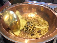 炒米-诺敏塔拉奶茶-布里亚特包子-手把肉(锦都会店)