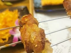 -聚串门儿·东北烧烤(信义坊店)