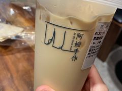 黑糖鲜奶-阿嬷手作(南宁青秀万达店)