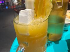 -粉灯牛腩牛杂煲·鸡煲(双井店)