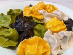 海鲜饺拼盘-双合园·海鲜水饺青岛菜(九水东路店)