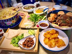 锅包肉-关东小磨东北菜(上海长风大悦城店)